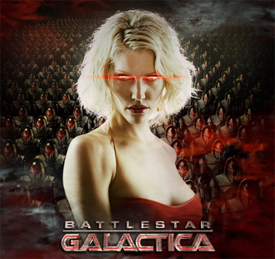 Battlestar Galactica Battle11