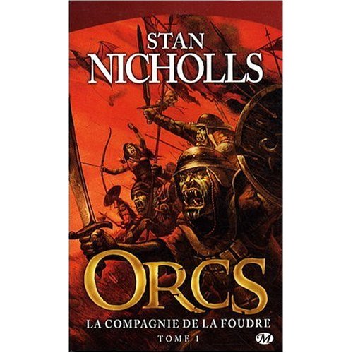 Orcs la trilogie de Stan Nicholls Wecmq413