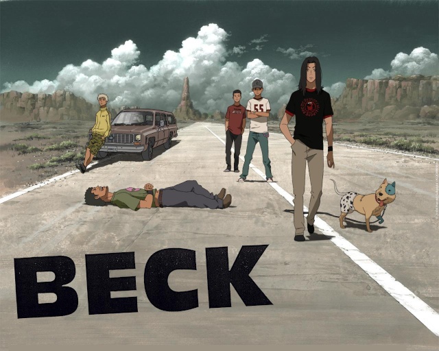 Beck Beck-m11