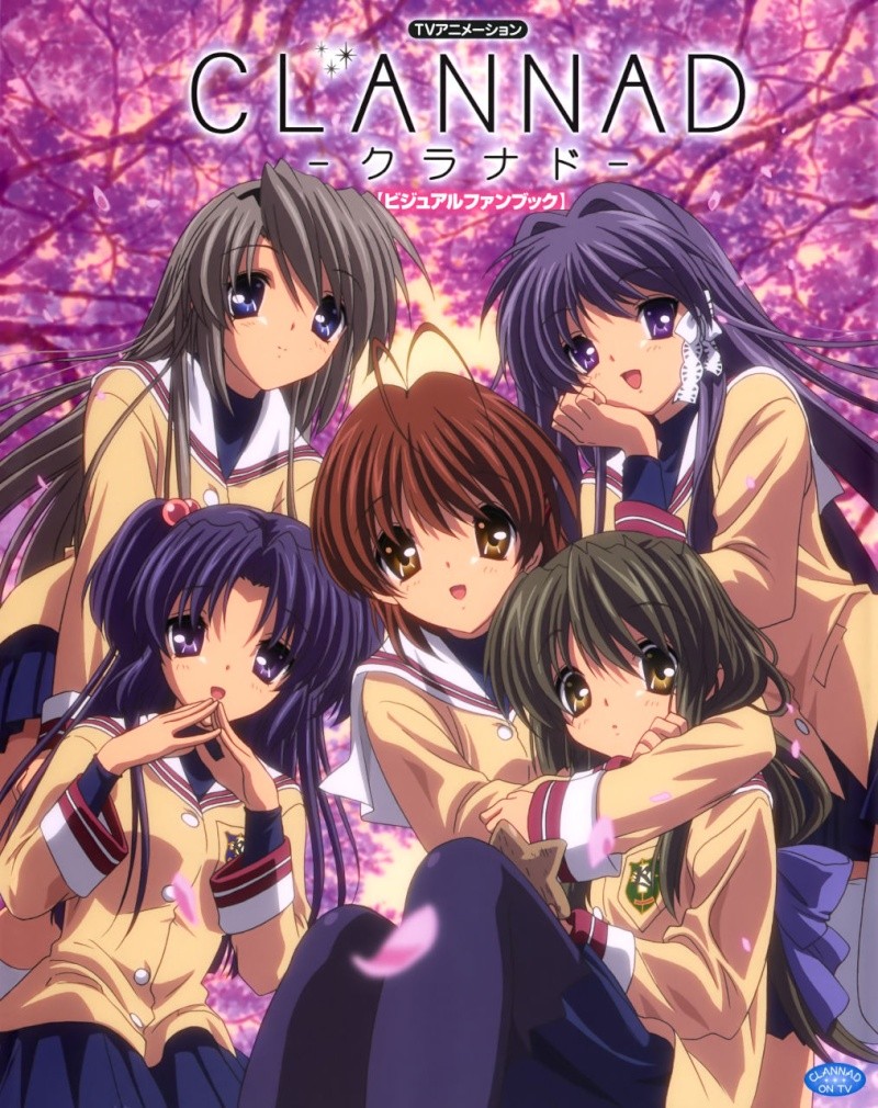 صور  Clannad anime C111