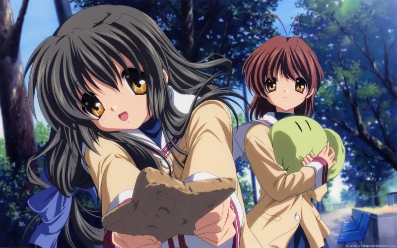 صور  Clannad anime Clanna19