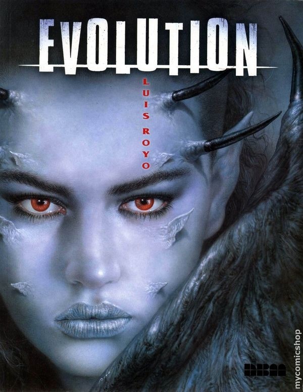 Luis Royo 93535110