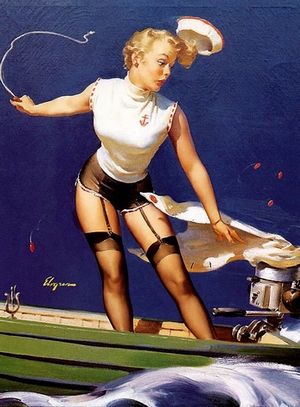 The Great Pin-Up Contest (concours stupide) - Page 11 111