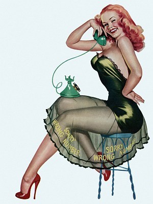 The Great Pin-Up Contest (concours stupide) - Page 11 Pin_up10