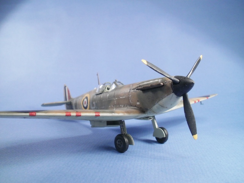 Spitfire MkI Airfix 1/48 0911