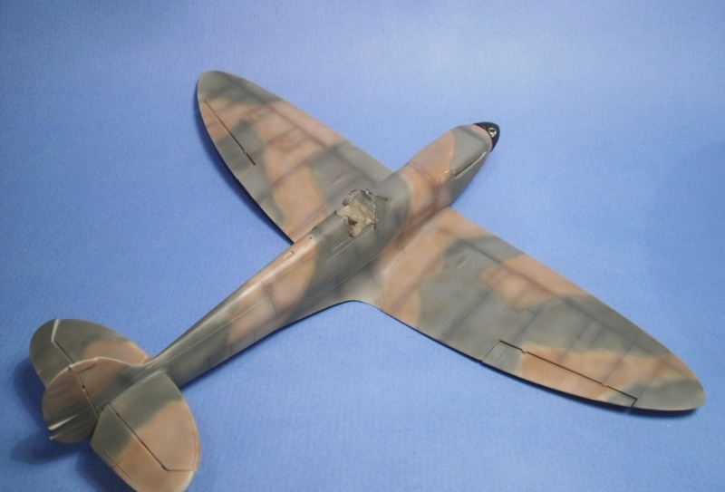 Spitfire Mk 1 Airfix 1/48 - Page 4 1910