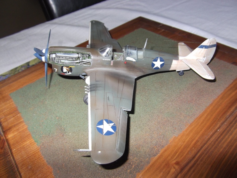 P-40 N (Eduard) 1:48 P_40_210