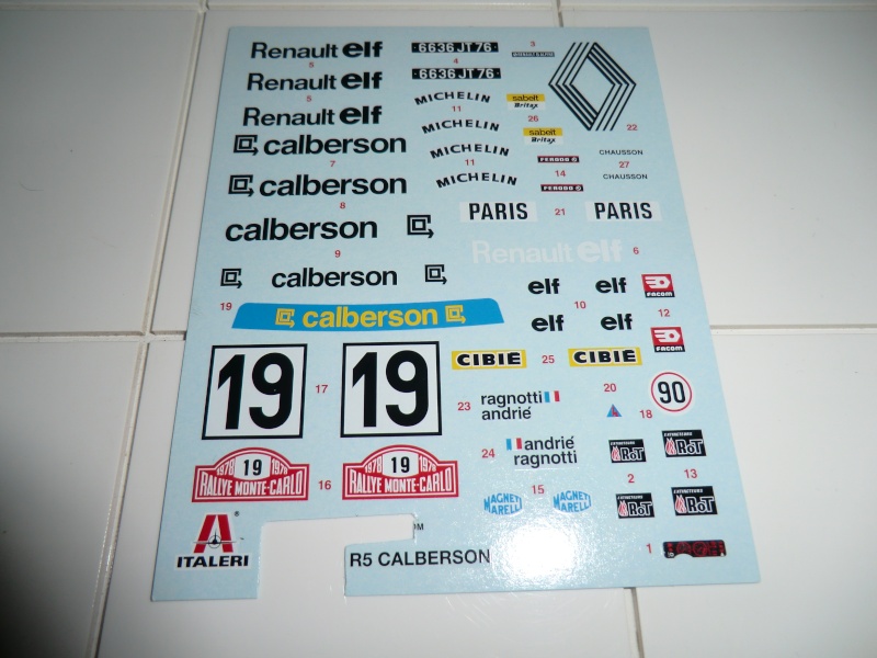 R5 groupe 2 Calberson. Cimg4759