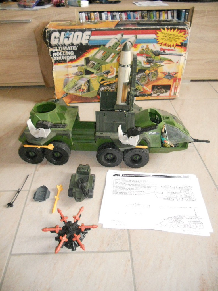 CERCO G.I.JOE GIJOE GI JOE G.I. JOE ARAH HASBRO COBRA ENEMY LOTTO Dscn9310