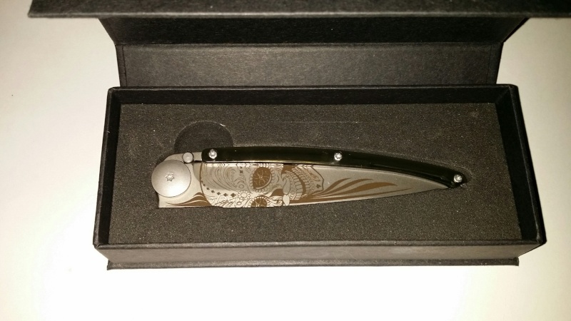 Deejo, le couteau qui vous ressemble 20151112