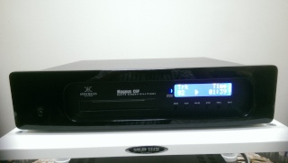 Synthesis Magnus hybrid cd player(sold) Synthe10