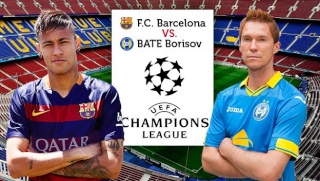 تقديم : ( برشلونة الإسباني vs باتي بوريسوف البيلاروسي ) الجولة ( 4 ) من دوري أبطال أوروبا 2015/2016   Barcel12