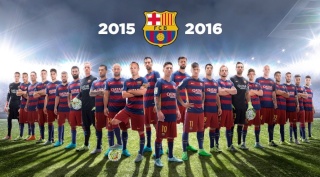 تقديم الكلاسيكو : ( برشلونة vs ريال مدريد ) الجولة (31) من الدوري الإسباني 2015/2016 E08po016