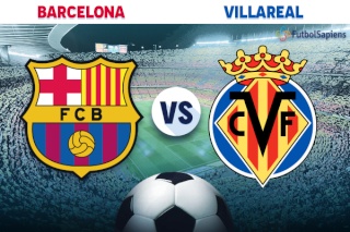 تقديم : ( برشلونة vs فياريال ) الجولة (11) من الدوري الإسباني 2015/2016 Versus11