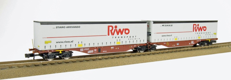 Rocky Rail RR60114 316-rr10