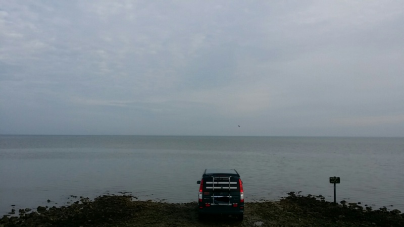 Passage du Gois à Noirmoutier - Page 2 20151010