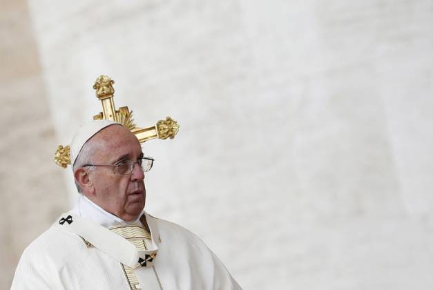 Le Pape François prône une "saine décentralisation" dans l'Église ! 4ffdff10