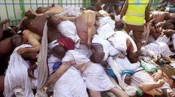 Les 720 pèlerins morts à la Mecque : l'islam vue sous son vrai jour ! Sans-t22