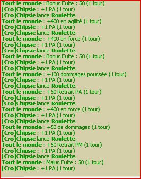 MàJ à venir, partie concernant UNIQUEMENT les Ecaflips. Roulet14