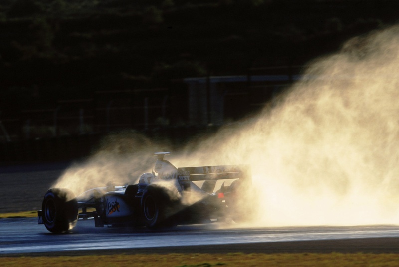 Les plus belles images de la F1  Coulth10