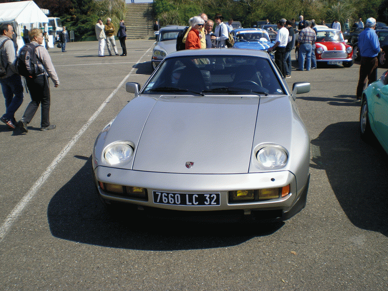 Tour Auto 2011 [photos de Nogaro] 92810