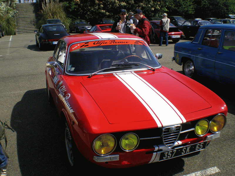 Tour Auto 2011 [photos de Nogaro] Alfagt10