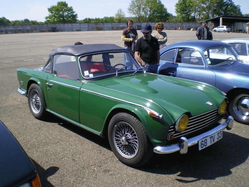 Tour Auto 2011 [photos de Nogaro] Tr510