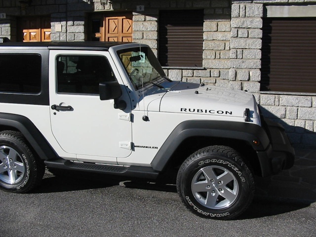 Il mio JK Rubicon.. Img_0026