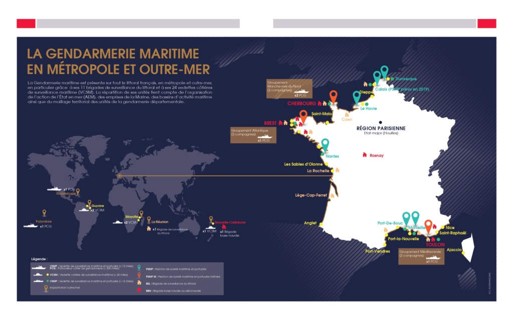 implantation de la Gendarmerie maritime en 2019 03_20110