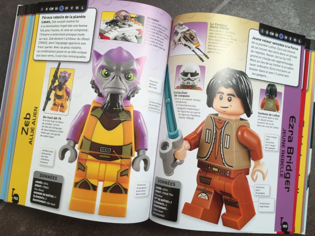 L'encyclopédie des personnages LEGO STAR WARS - HUGINN & MUNINN (2015) Img_5411