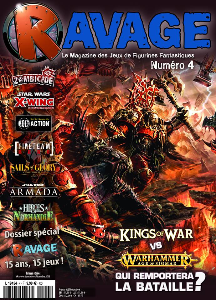 Ravage le magazine 0110