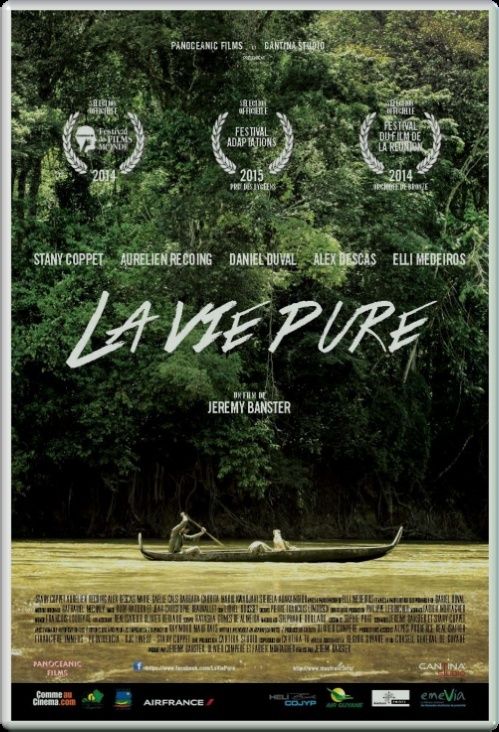 [Cinéma - Aventures] La vie pure (biopic sur Raymond Maufrais sortie le 25 novembre 2015) 34011