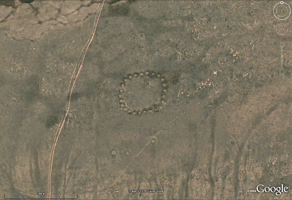  [Archéologie - Géoglyphes] 50 au Kazakhstan Plus_d11
