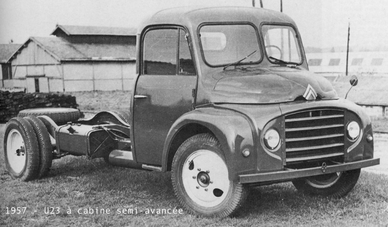Citroën et la carrosserie "HEULIEZ" 1957_u10