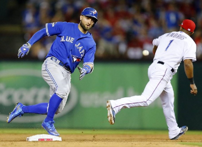 Astros take control of ALDS; Blue Jays deny Rangers of sweep Mlbpos10