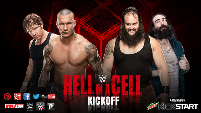 Hell in a Cell: Tag Team Match annoncé [spoiler RAW 12/10/15] 20151010