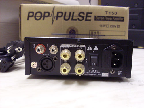 [CHIUSO] Vendo POPPULSE T150 - 150€ + s.s. Pulse10