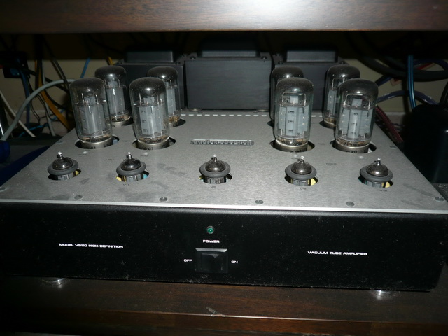 Audio Research VS110 PowerAmp (Used)- Sold Power_10