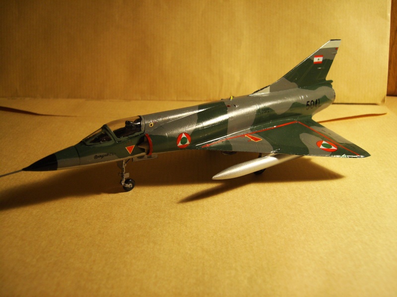 [Heller] Mirage III EL Libanais /Beyrouth 1965 Imag0110