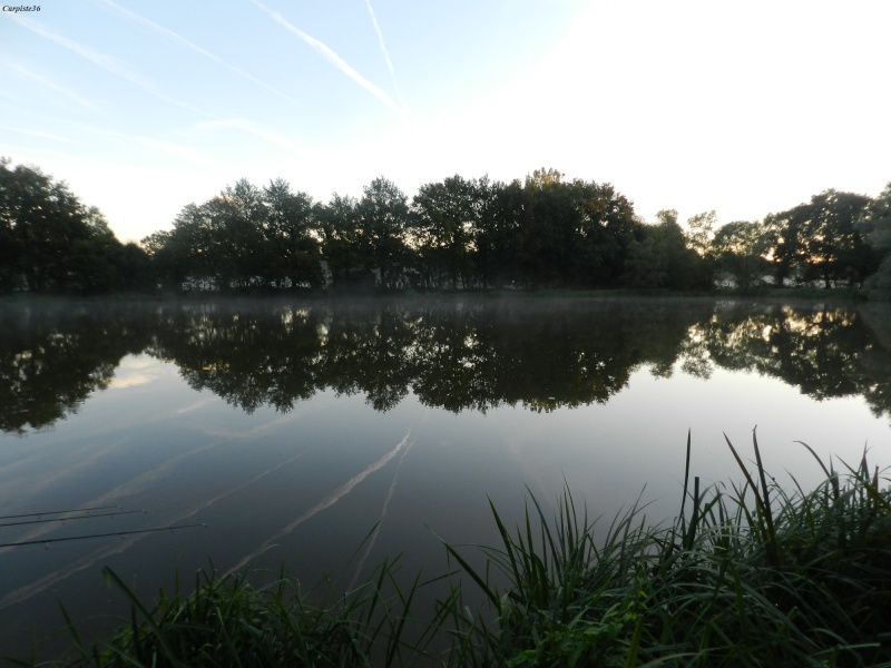 Pêche de 72 hrs au Grande Carbonniéres Etang_20