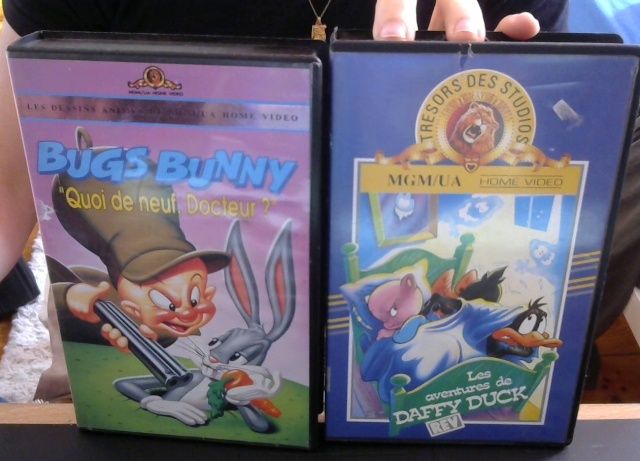 Projet - Restauration VF d'origine des Looney Tunes Vlcsna10