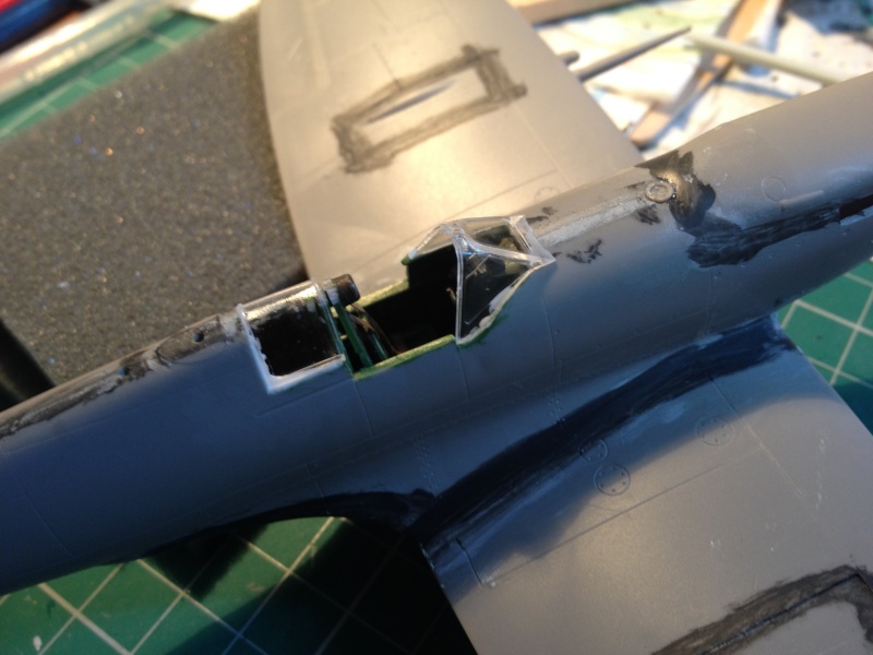 (Projet AA) Spitfire IX [ICM] 1:48e - Page 5 Img_4212