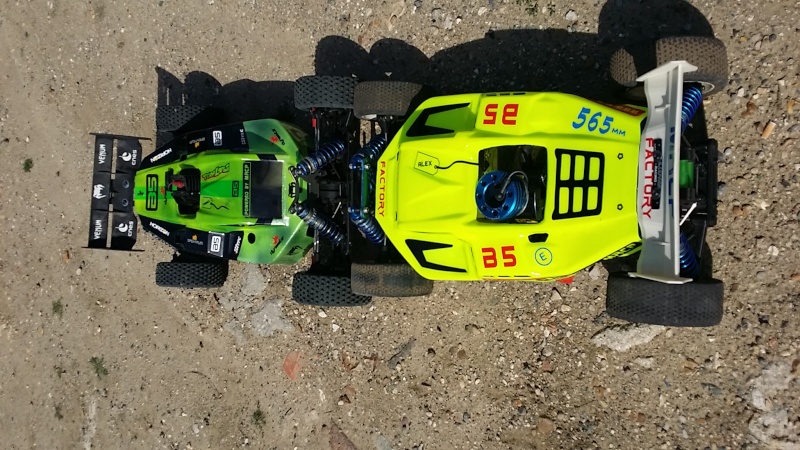 Présentation Losi B5 MRCP Racing 20150821