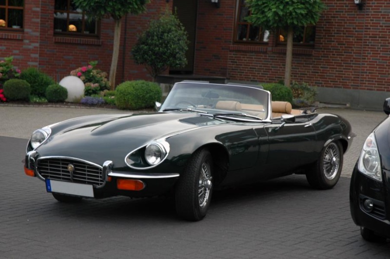 Jaguar E Type Et110