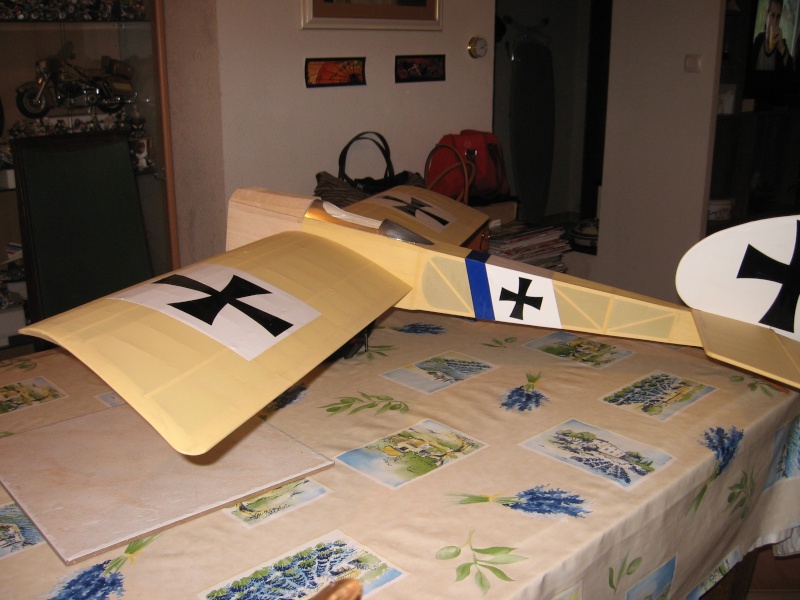 FOKKER E IV  Img_2825