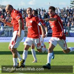 3/10/2015 Sansone al buio, Rosina illuminante: le pagelle dei biancorossi D9308210