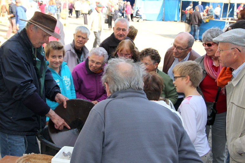 Fête de la Pomme, du Miel et des Champignons 2015 Pommes20