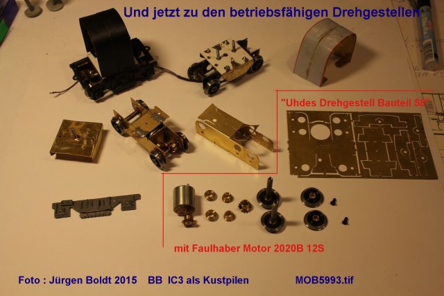 Der IC3 in 0 als Kustpilen Mob59913