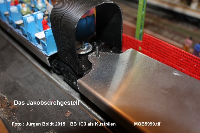 Der IC3 in 0 als Kustpilen Mob59915