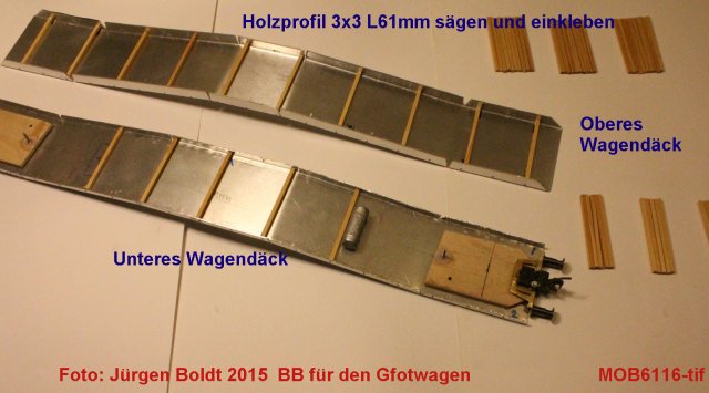 Güterwagen für die MOB Mob61111